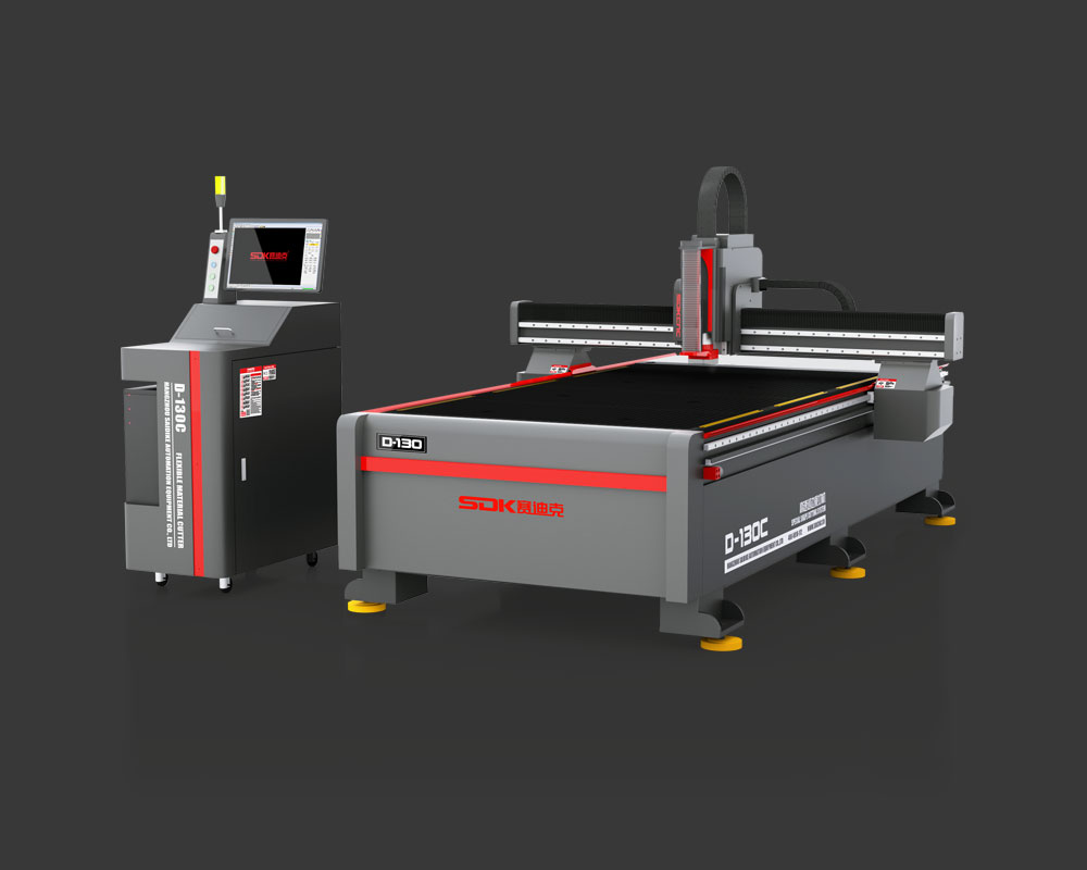 D-130C 高速巡邊雕刻機(jī)